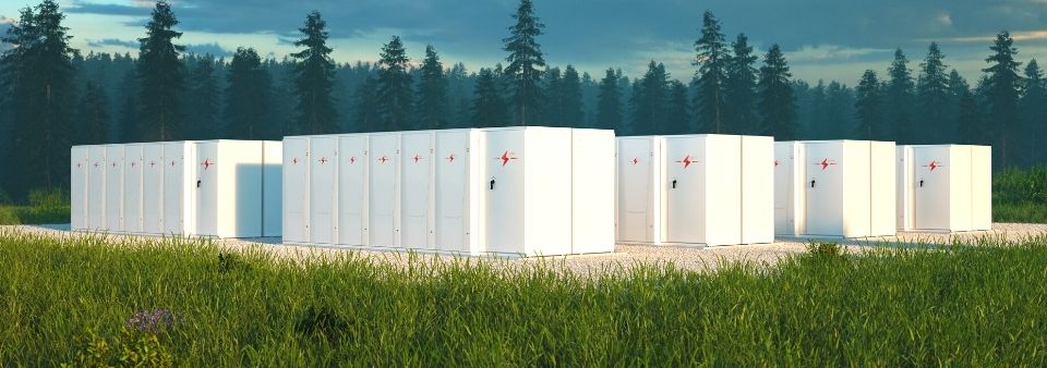 Battery storage