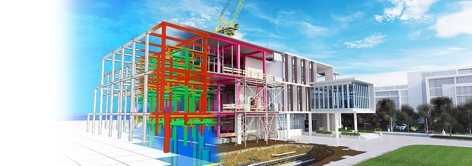 BIM in construction and built environment