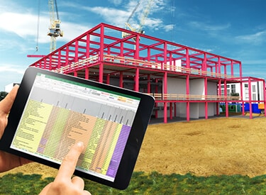 Modelado de información para la construcción (BIM)