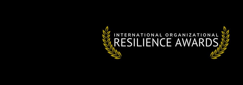 International Organizational Resilience Awards sponsored by BSI