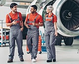 L'être humain au centre de l'attention de l'aérospatiale Webinaire sur les personnes prioritaires dans l'aérospatiale