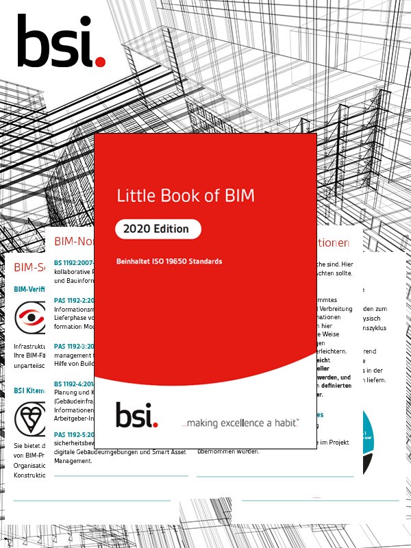 Little Book of BIM kostenlos herunterladen