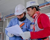 Management von Gesundheit und Sicherheit am Arbeitsplatz für die Baubranche
