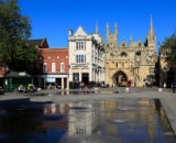 Smart Cities und Gemeinden am Beispiel Peterborough