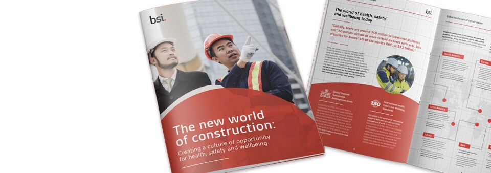 BSI Health, Safety and Wellbeing Report 2020