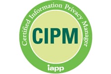 Certified Information Privacy Manager (CIPM)