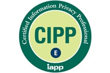 Certified Information Privacy Pro. (CIPP/E)