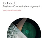 Mit diesem Leitfaden lernen Sie die wichtigsten Kernelemente und Anforderungen der ISO 22301 kennen.