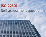 ISO 22301 Checkliste für die Selbsteinschätzung