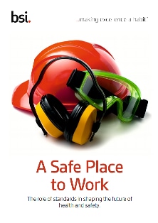 Vorschau Bericht "A Safe Place to Work"
