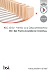 BSI 6 Schritte ISO 45001 Vorschau