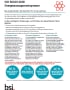 Vorschau BSI Executive Briefing ISO 50001