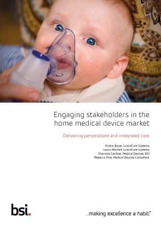 Whitepaper Engaging stakeholders medical device market