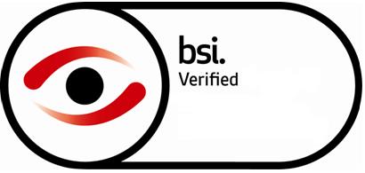 Produktverifizierung - BSI Verified
