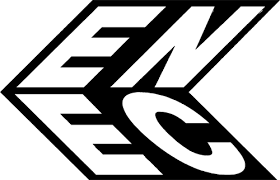 ENEC-Zeichen für Produkte der Elektrotechnik mit BSI