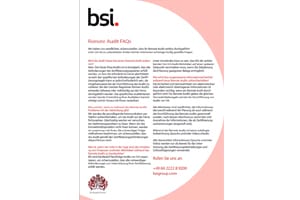 Hier kostenlos das Remote Audit FAQ Datenbklatt herunterladen.