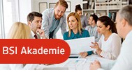 BSI Akademie - Unsere Schulungen