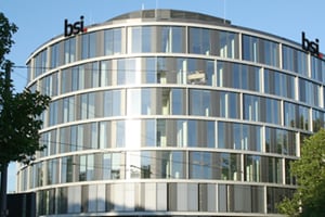 BSI Group Deutschland Gebäudesitz