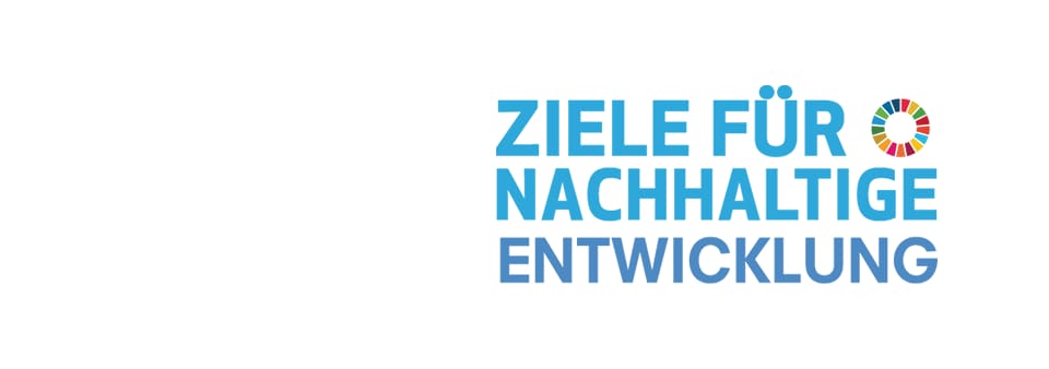 Ziele für nachhaltige Entwicklung