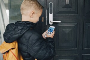 door lock