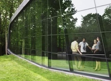 business meeting sustainability