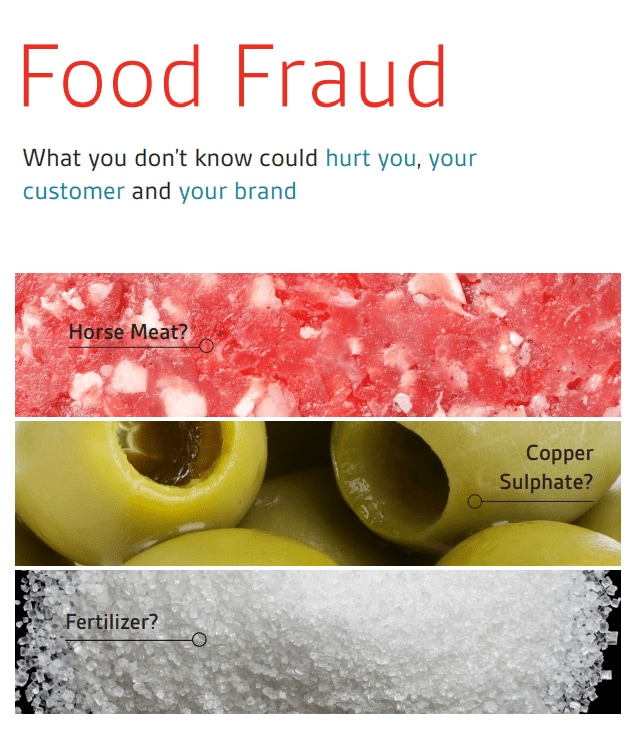 Food Fraud