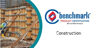 Benchmark Product Certification