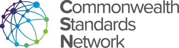 The Commonwealth Standards Network logo