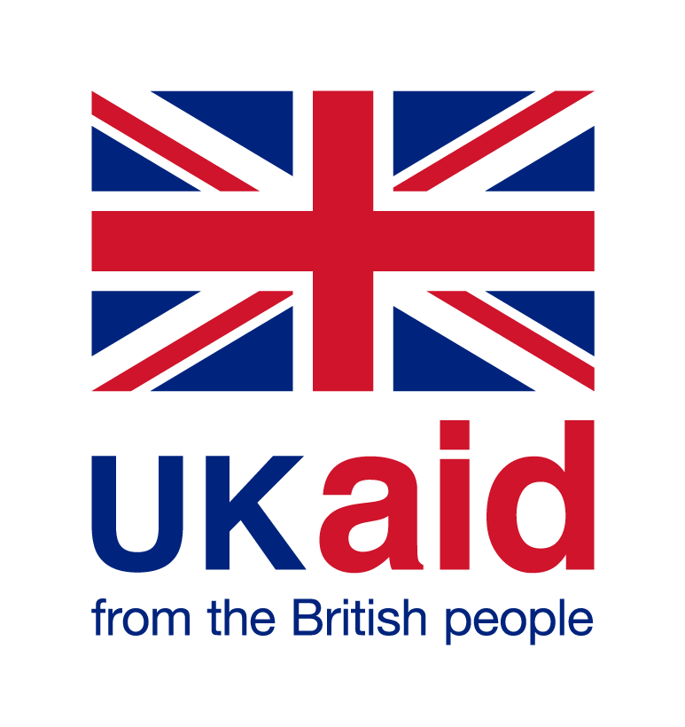 UK AID logo