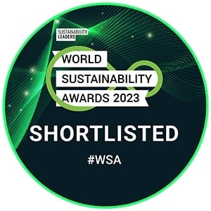 Wold sustainability awards 2023