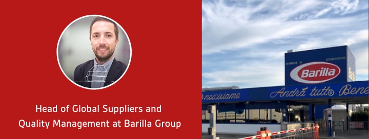 Preguntas y respuestas sobre el enfoque de resiliencia de la cadena de suministro de Barilla