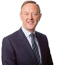 Howard Kerr, Chief Executive, BSI 