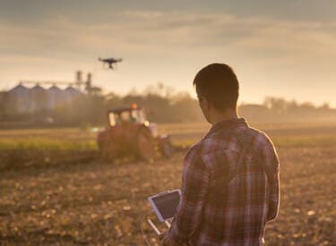 How standards can help smart farming?