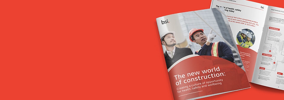 The new world of construction report The new world of construction report