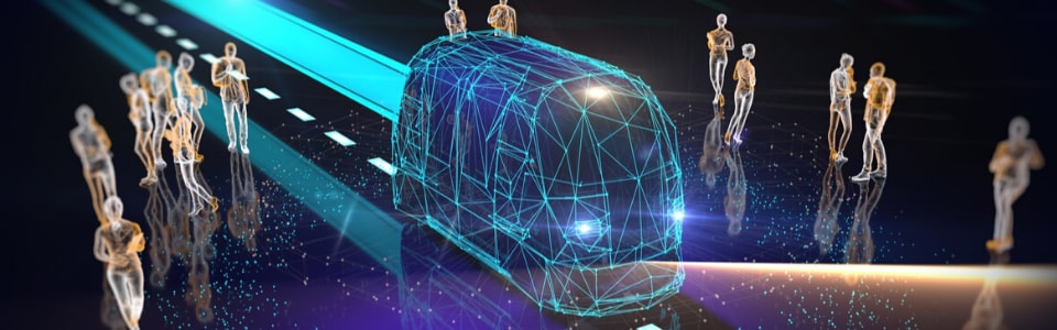 Connected and Automated Vehicles