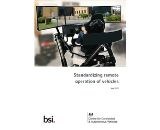 CAV Remote Operation report CAV Remote Operation report