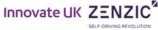Innovate UK and Zenic logo