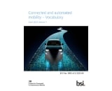 CAM Vocabulary v5.0 Navigate your way through the world of connected and automated mobility
