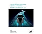 CAV Vocabulary v4.0 Navigate your way through the world of connected and automated vehicles
