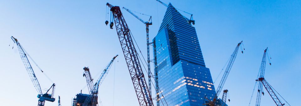 Global Built Environment Summit: Modern Methods of Construction