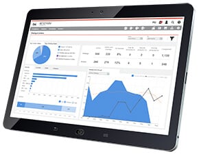 Get more visibility and control