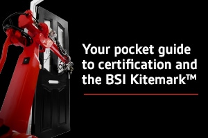 Guía de bolsillo para la certificación Kitemark™ de BSI
