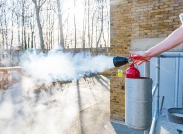 Fire product testing and certification Fire product testing and certification