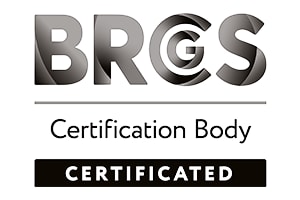 BRCGS logo