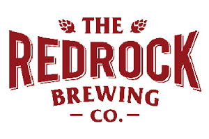 The Redrock Brewing Co logo