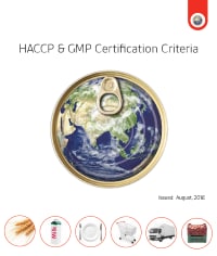 HACCP & GMP Standard