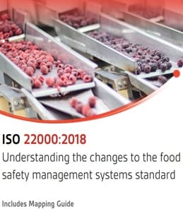 ISO 22000:2018 Understanding the changes