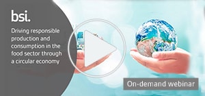 Circular economy webinar