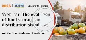 The Evolution of Food Storage and Distribution Standards on-demand webinar