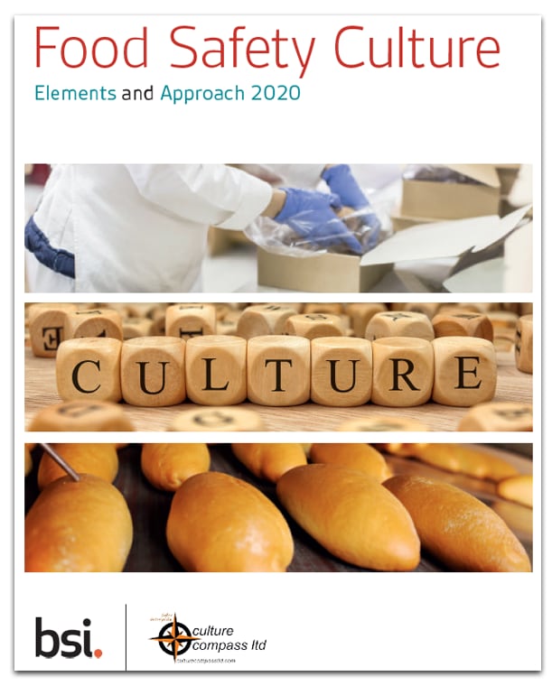 Food safety culture 2020